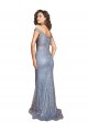 Affordable Sleeveless Sweetheart Sequin Long Prom Dress Canada