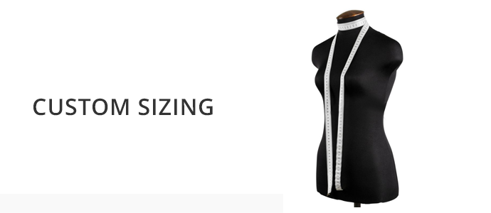 Custom Sizing | Affordable Prom Dresses Canada