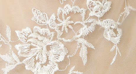 Delicate Embroidery | Affordable Prom Dresses Canada